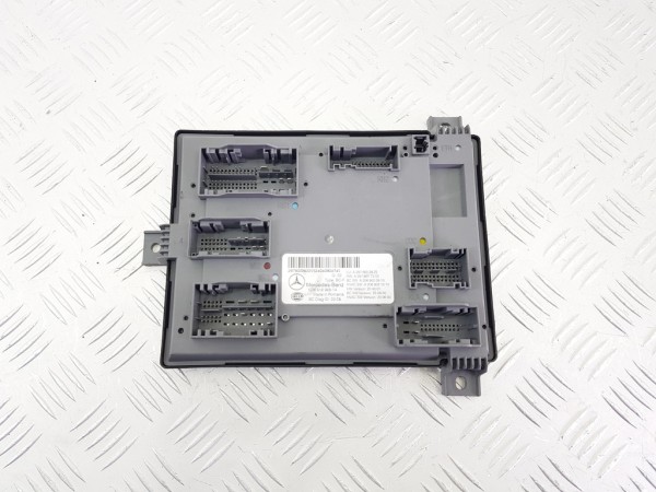 Блок SAM mercedes e w214