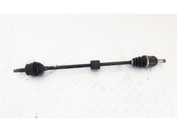 Полуось передняя правая (приводной вал, ШРУС) opel corsa d