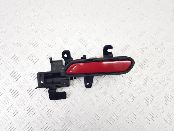 Ручка наружная задняя левая kia ev6