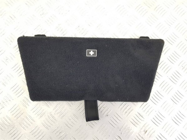 Обшивка багажника bmw 6 g32