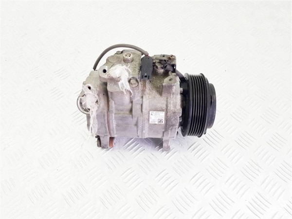 Компрессор кондиционера bmw x5 f15