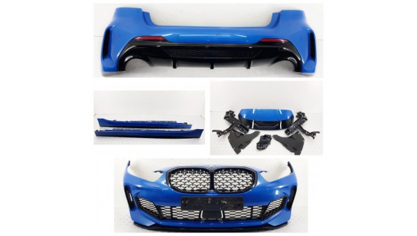 Обвес (комплект) bmw 1 f40