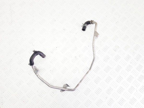 Трубка охлаждающей жидкости металлическая mercedes gla x156