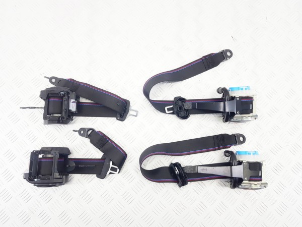 Ремень безопасности задний левый bmw 4 g22/g23