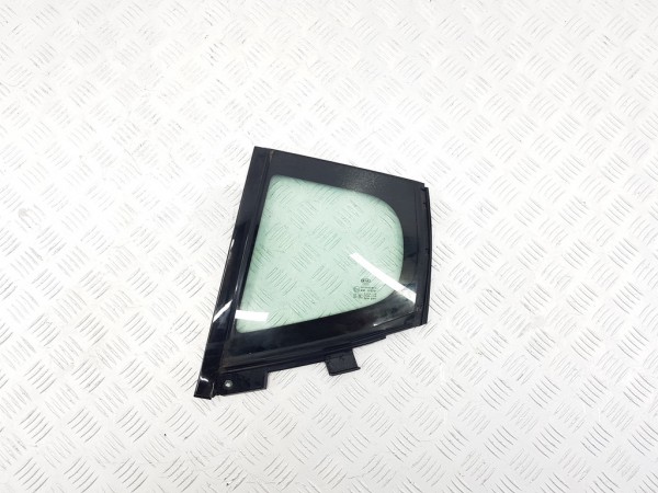 Стекло двери задней левой kia stinger