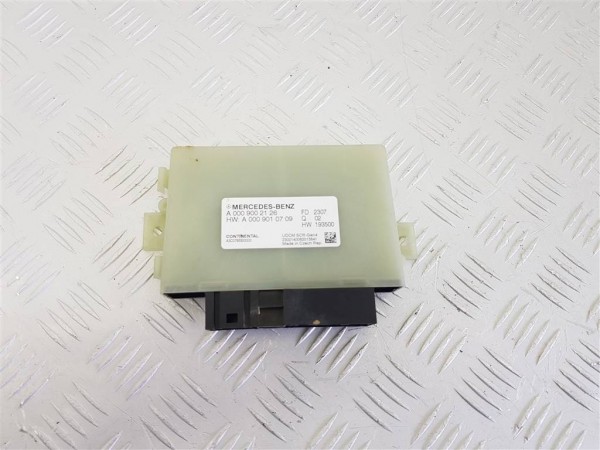 Блок управления AdBlue mercedes v w447