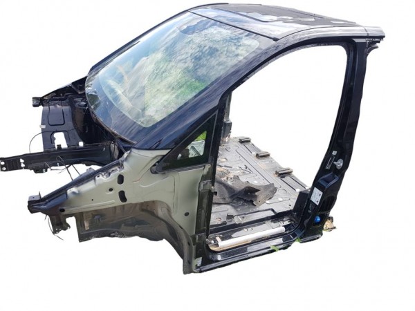 Стойка кузовная центральная левая mercedes v w447