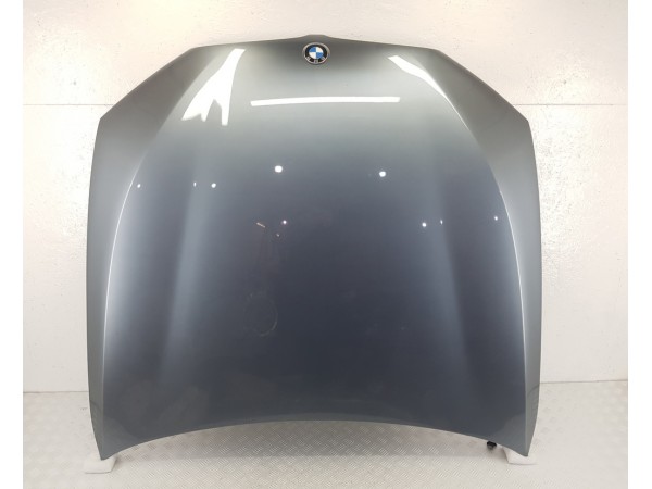 Капот bmw 5 g30/g31