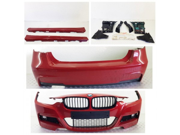 Обвес (комплект) bmw 3 f30/f31/gt f34