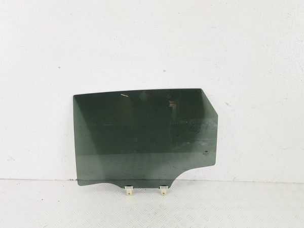 Стекло двери задней левой hyundai tucson