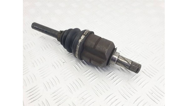 Полуось передняя левая (приводной вал, ШРУС) opel corsa c