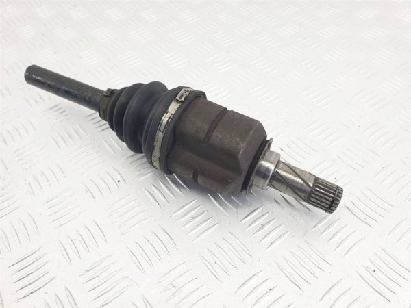 Полуось передняя левая (приводной вал, ШРУС) opel corsa c