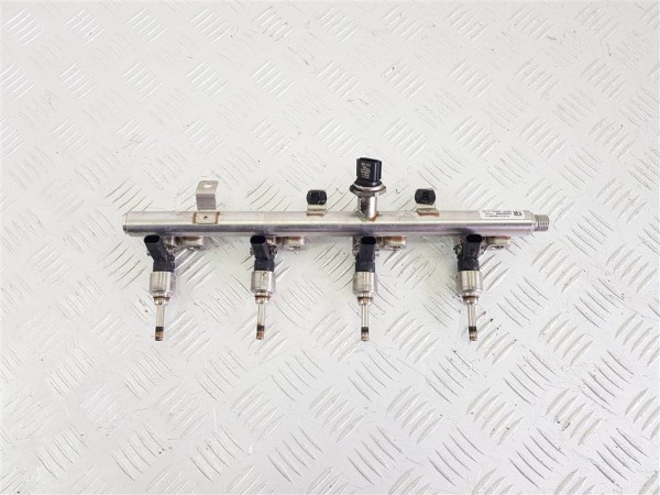 Форсунка hyundai santa fe