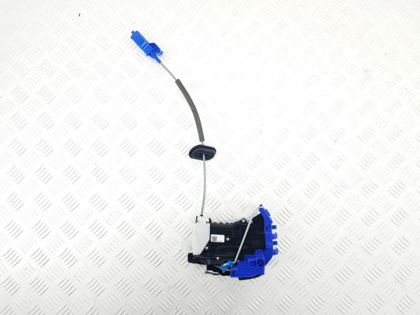 Замок двери задней левой kia ev6