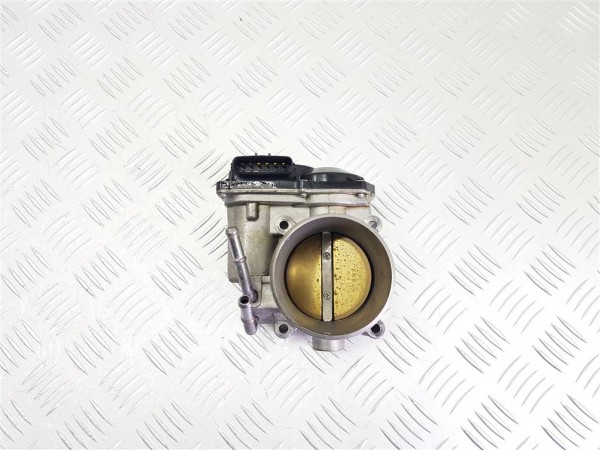 Заслонка дроссельная kia stinger