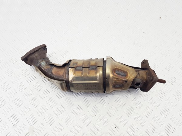 Катализатор kia stinger