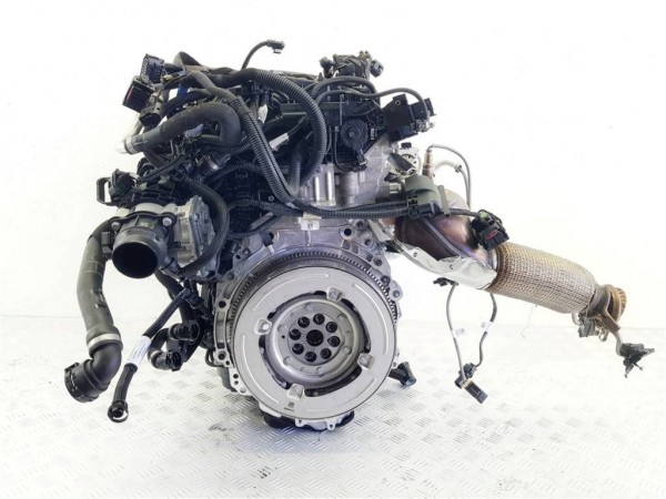 Двигатель bmw x2 f39