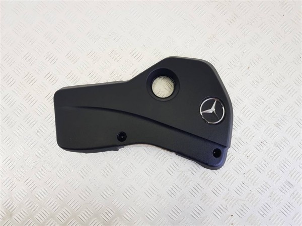 Декоративная крышка двигателя mercedes v w447