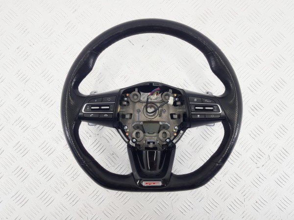 Руль kia stinger