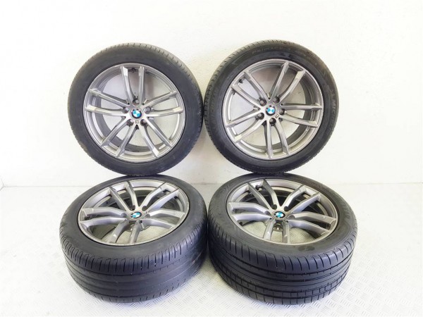 Диск литой bmw 5 g30/g31