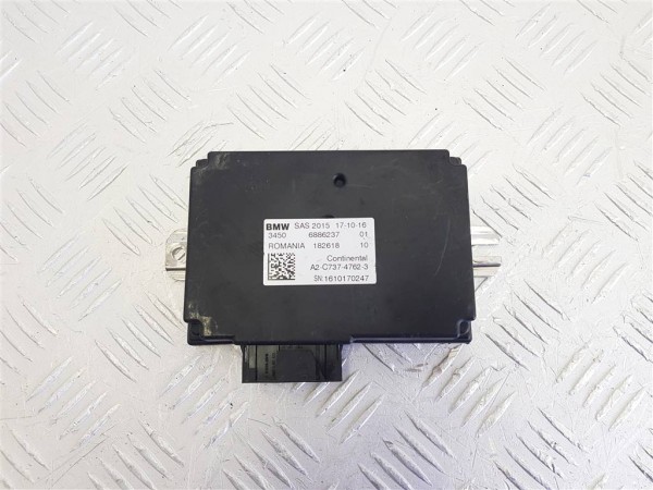 Блок управления SAS bmw 7 g11/g12