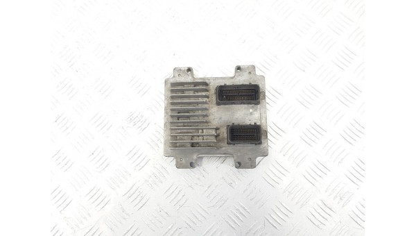 Блок управления двигателем opel corsa d