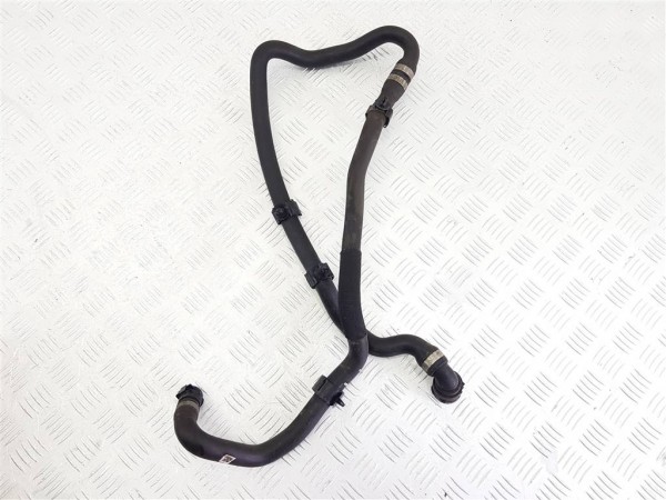 Патрубок радиатора bmw x4 g02