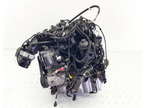 Двигатель bmw 4 g26