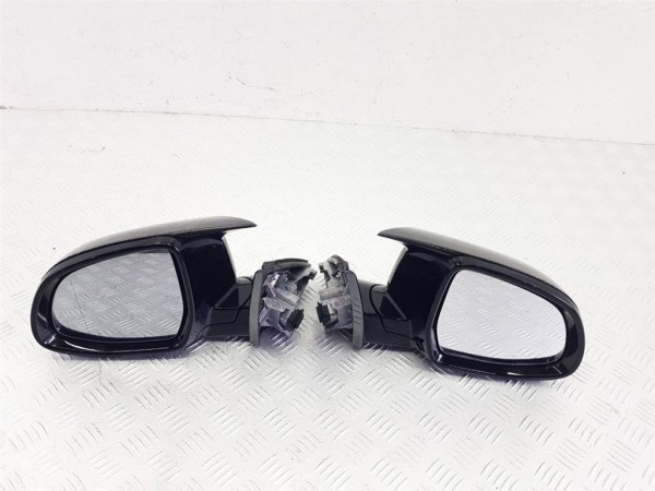 Зеркало наружное левое bmw x4 g02