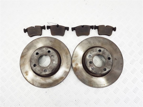 Диск тормозной передний bmw x4 f26