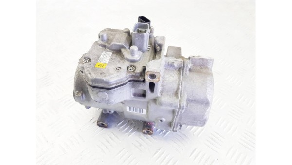 Компрессор кондиционера lexus nx