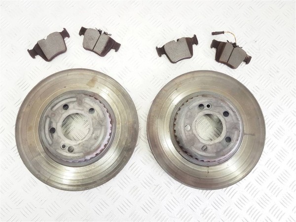 Диск тормозной задний mercedes glc x253