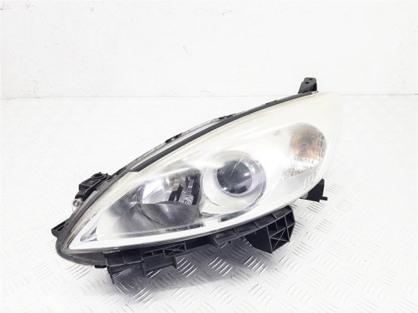 Фара левая mazda 5