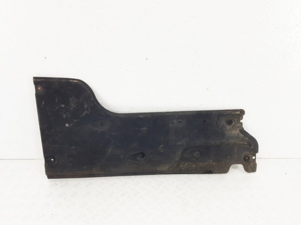 Защита днища kia stinger