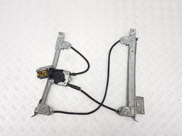 Стеклоподъемник передний правый opel tigra b