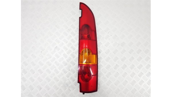 Фонарь задний правый renault kangoo