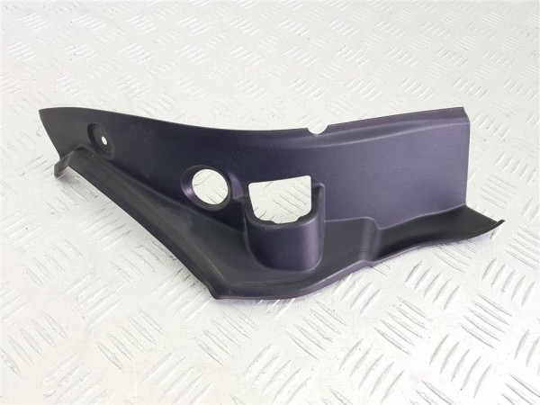 Водосток крышки багажника левый bmw x4 g02