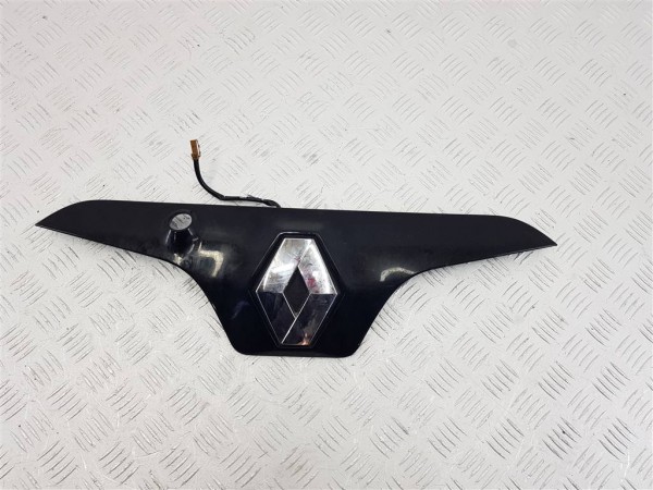 Накладка (молдинг) крышки багажника renault koleos