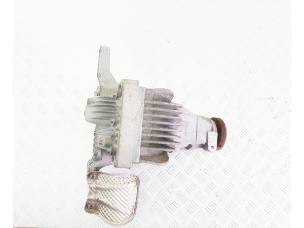 Редуктор заднего моста porsche macan