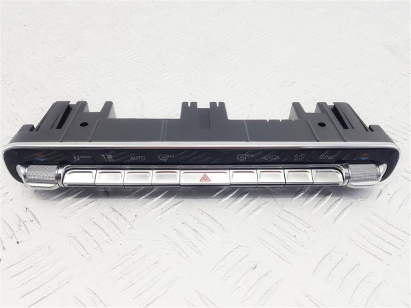 Блок управления печки/климат-контроля mercedes gle w167