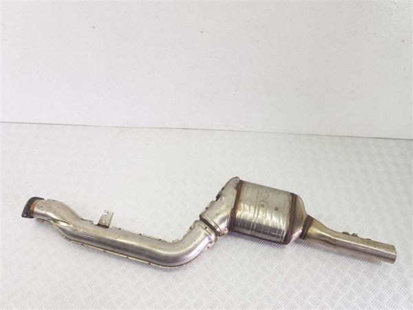 Глушитель bmw x5 g05