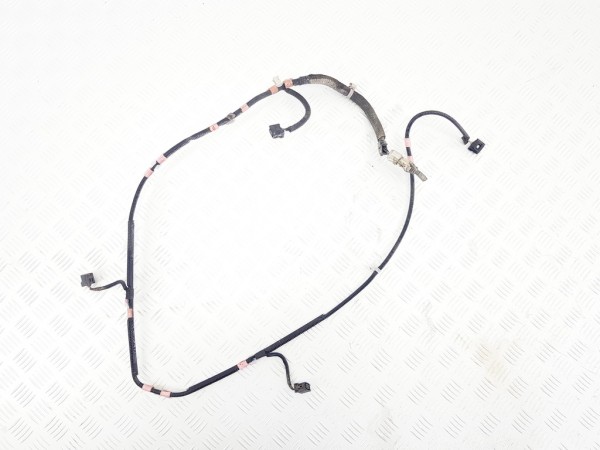 Проводка бампера заднего toyota rav4