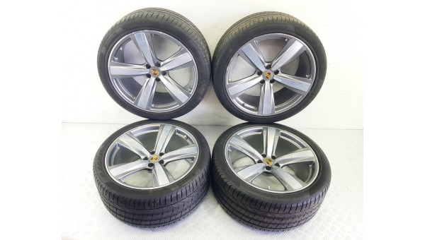 Диск литой porsche macan