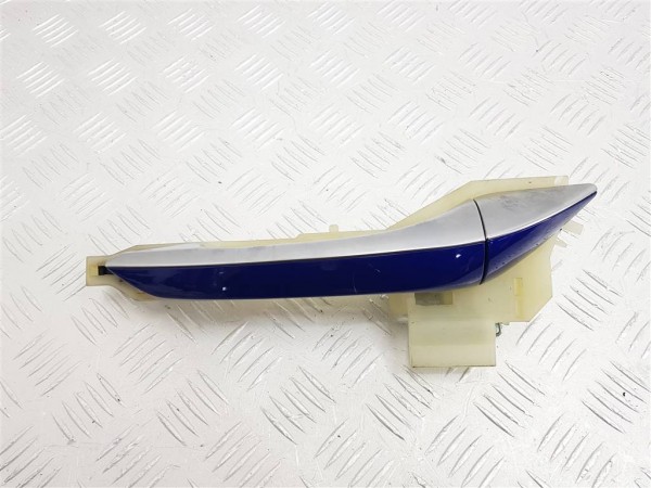 Ручка наружная задняя левая hyundai ioniq