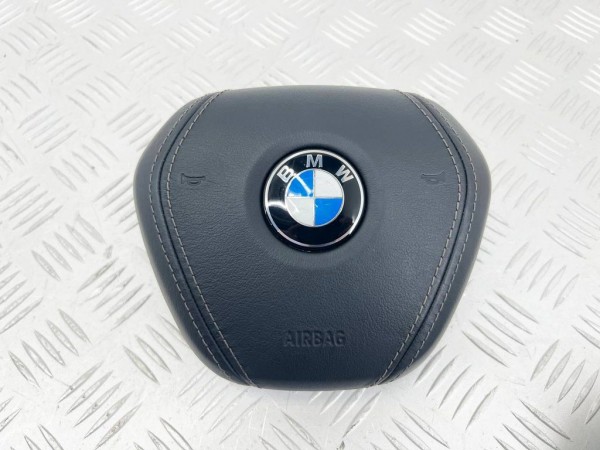 Подушка безопасности водителя bmw 7 g11/g12