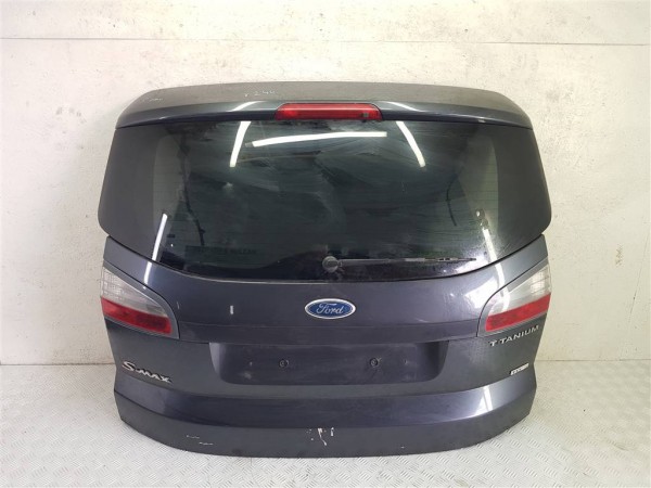 Крышка багажника ford s-max