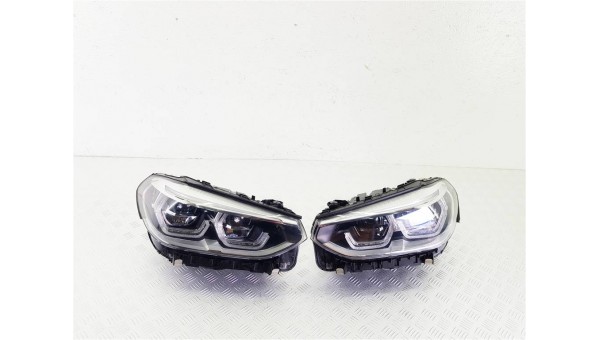 Фара передняя (комплект) bmw x4 g02