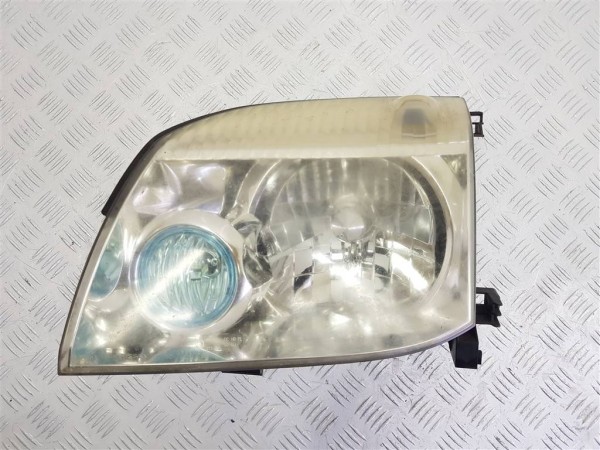 Фара левая nissan x-trail