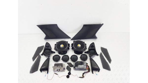 Аудиосистема (комплект) bmw x5 g05