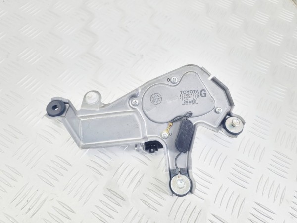 Моторчик заднего стеклоочистителя (дворника) toyota rav4